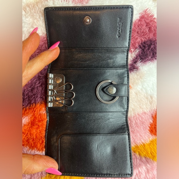 Coach Key wallet - Picture 5 of 5